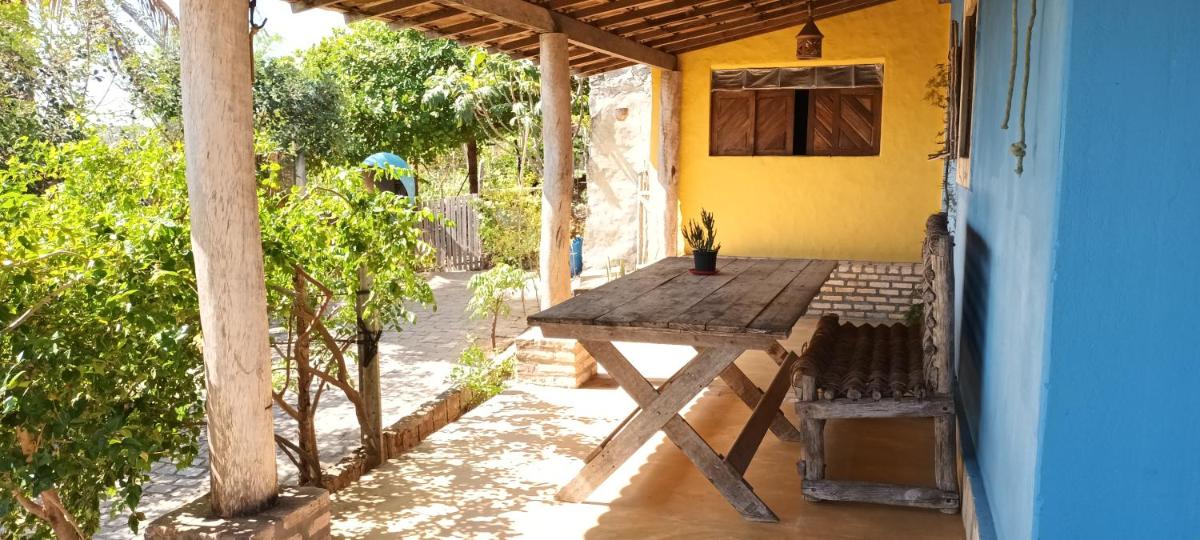 Casinhas Vila Bonita Marajás