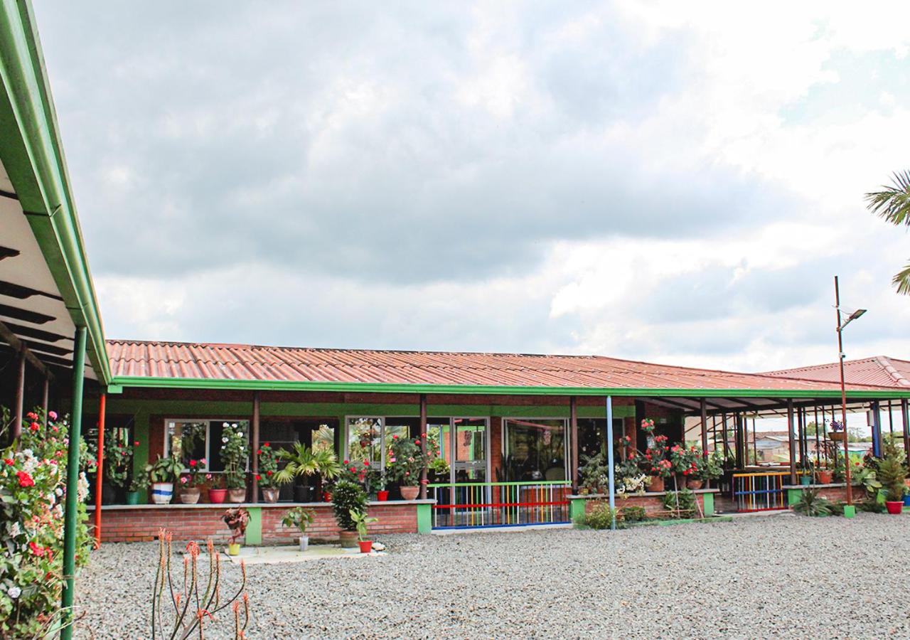 Finca Hotel el Vergel Filandia Quindio