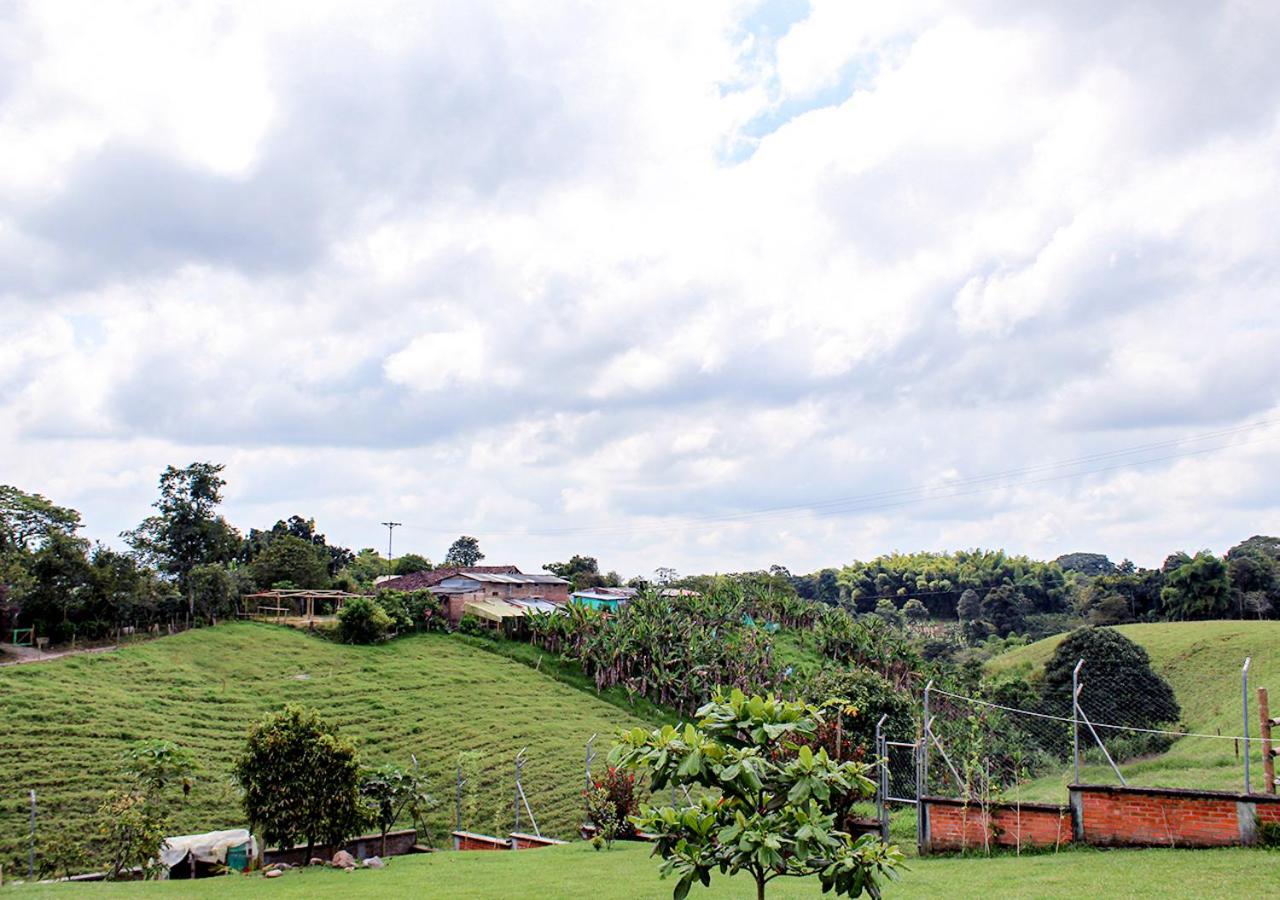 Finca Hotel el Vergel Filandia Quindio