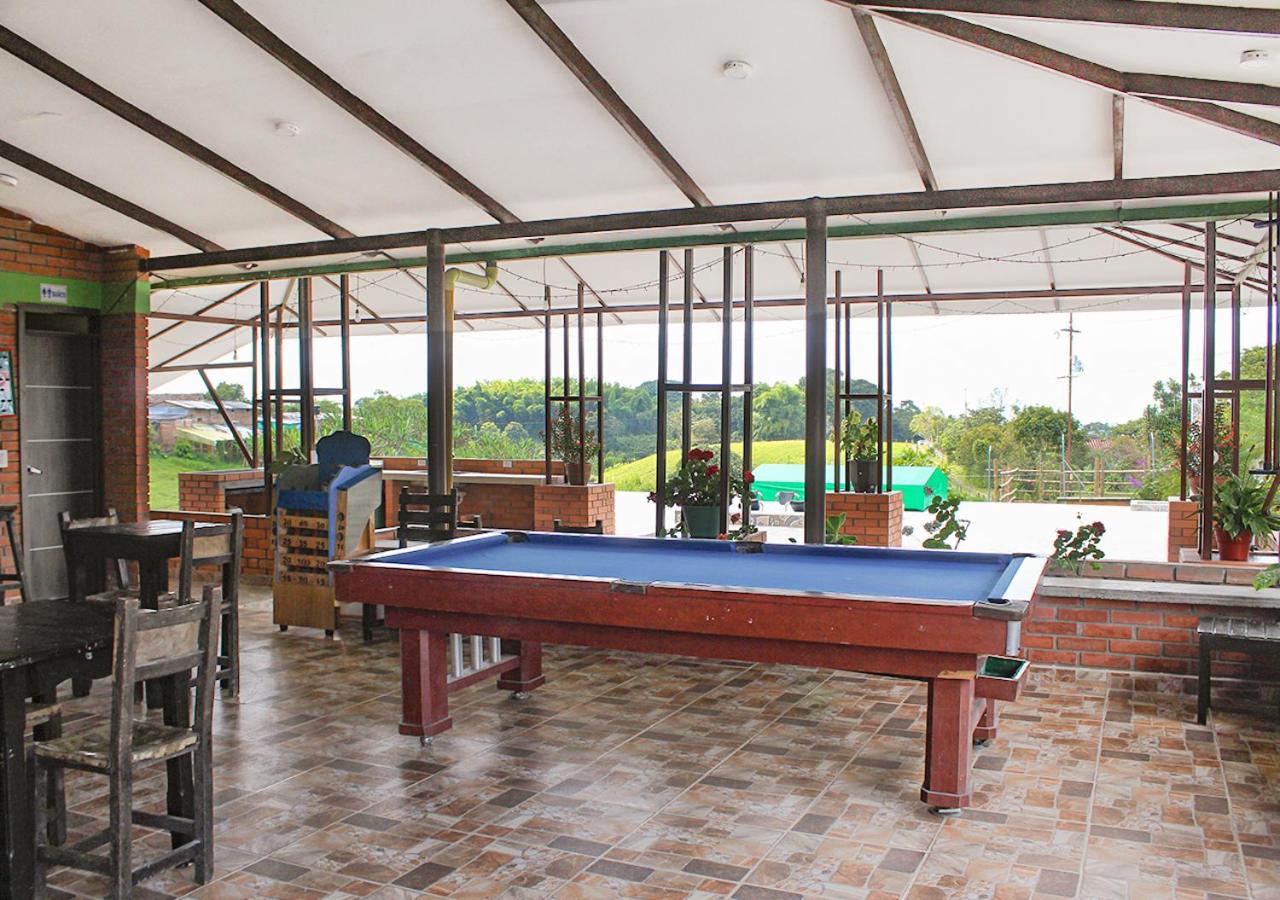 Finca Hotel el Vergel Filandia Quindio