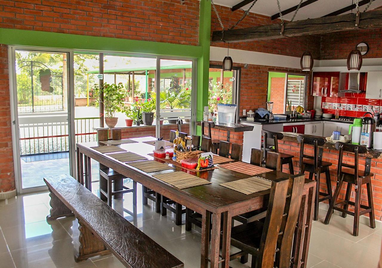 Finca Hotel el Vergel Filandia Quindio