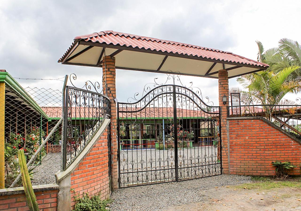 Finca Hotel el Vergel Filandia Quindio