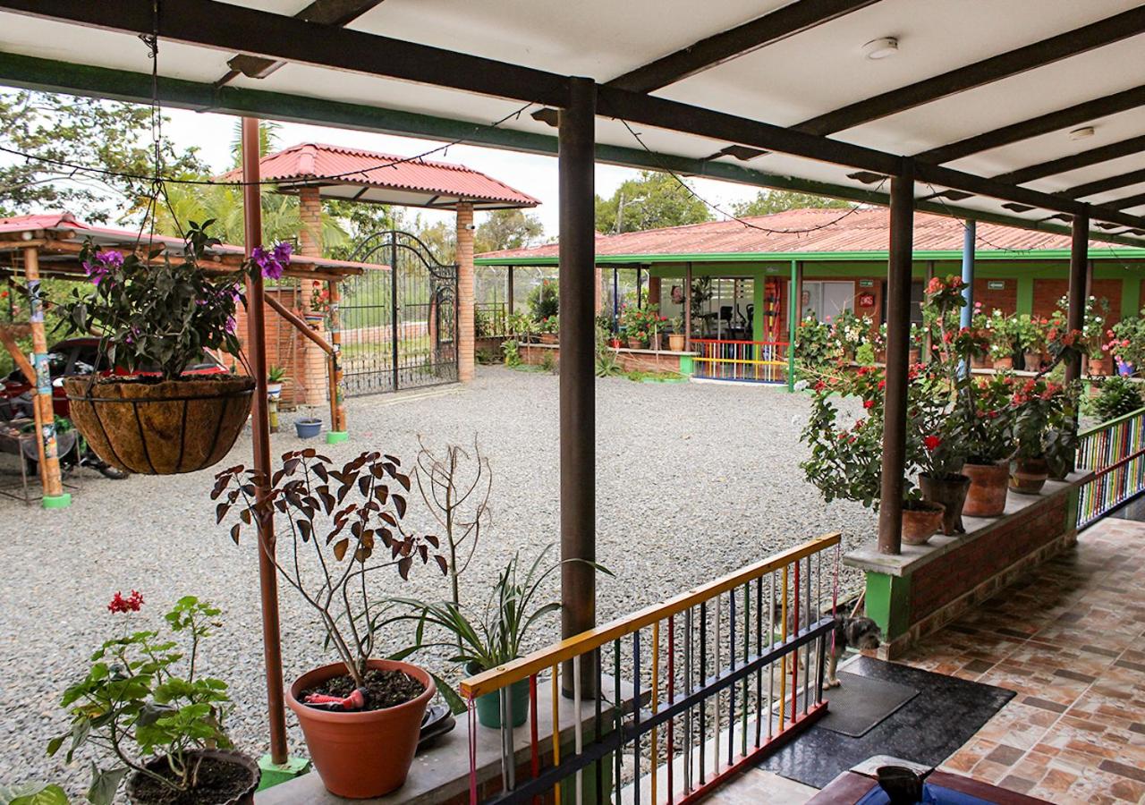 Finca Hotel el Vergel Filandia Quindio