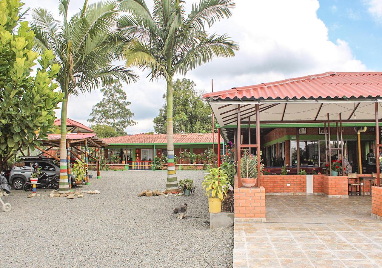 Finca Hotel el Vergel Filandia Quindio
