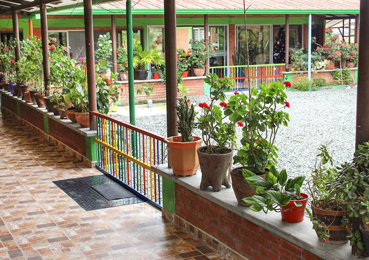Finca Hotel el Vergel Filandia Quindio
