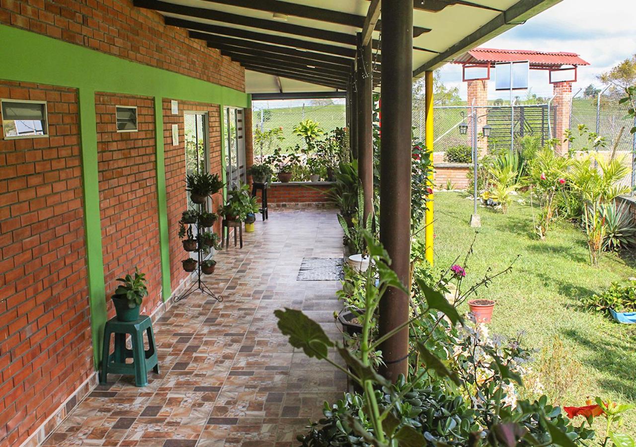 Finca Hotel el Vergel Filandia Quindio