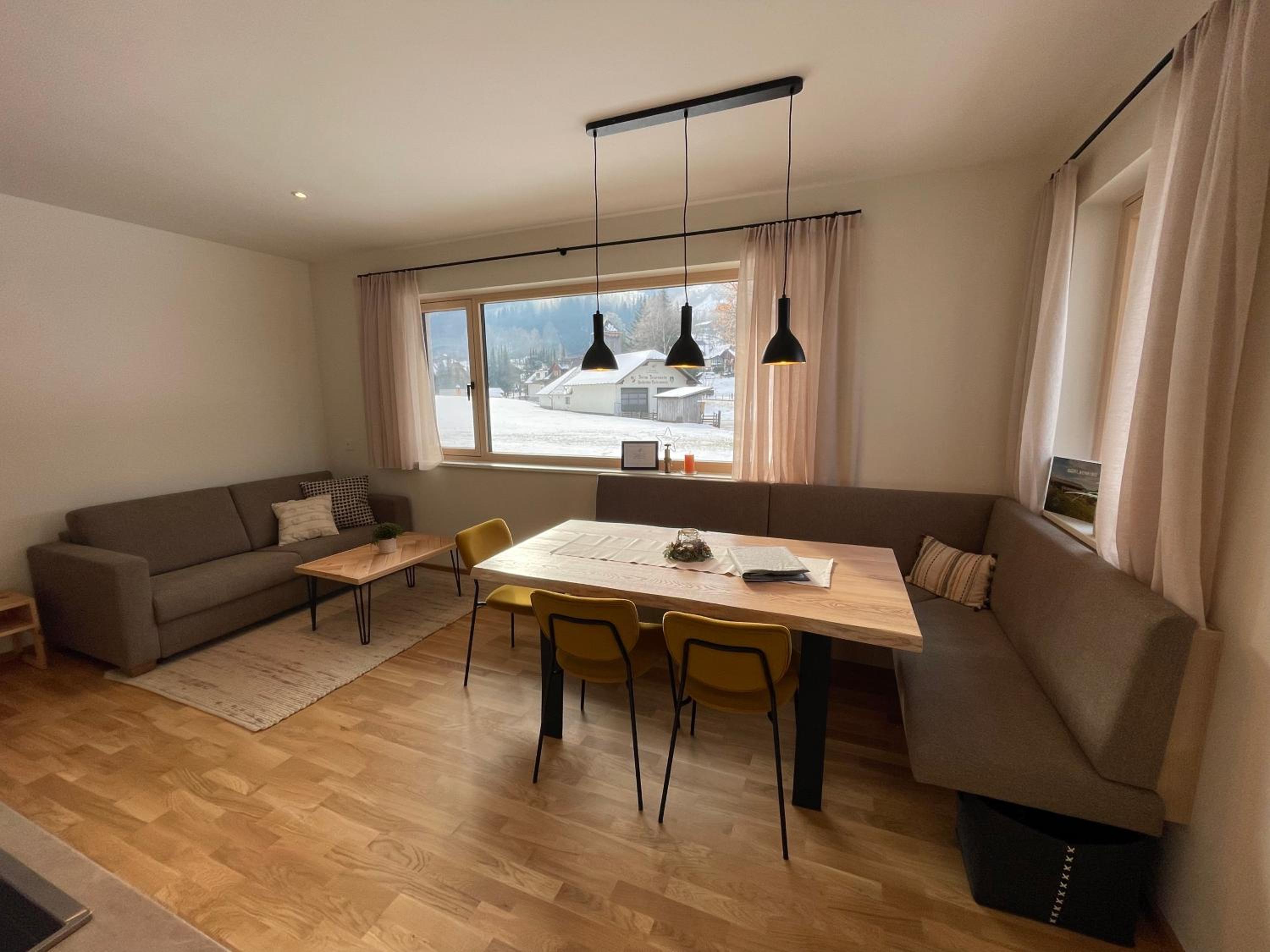 Mei-so-nett Appartement Hutegger view 5