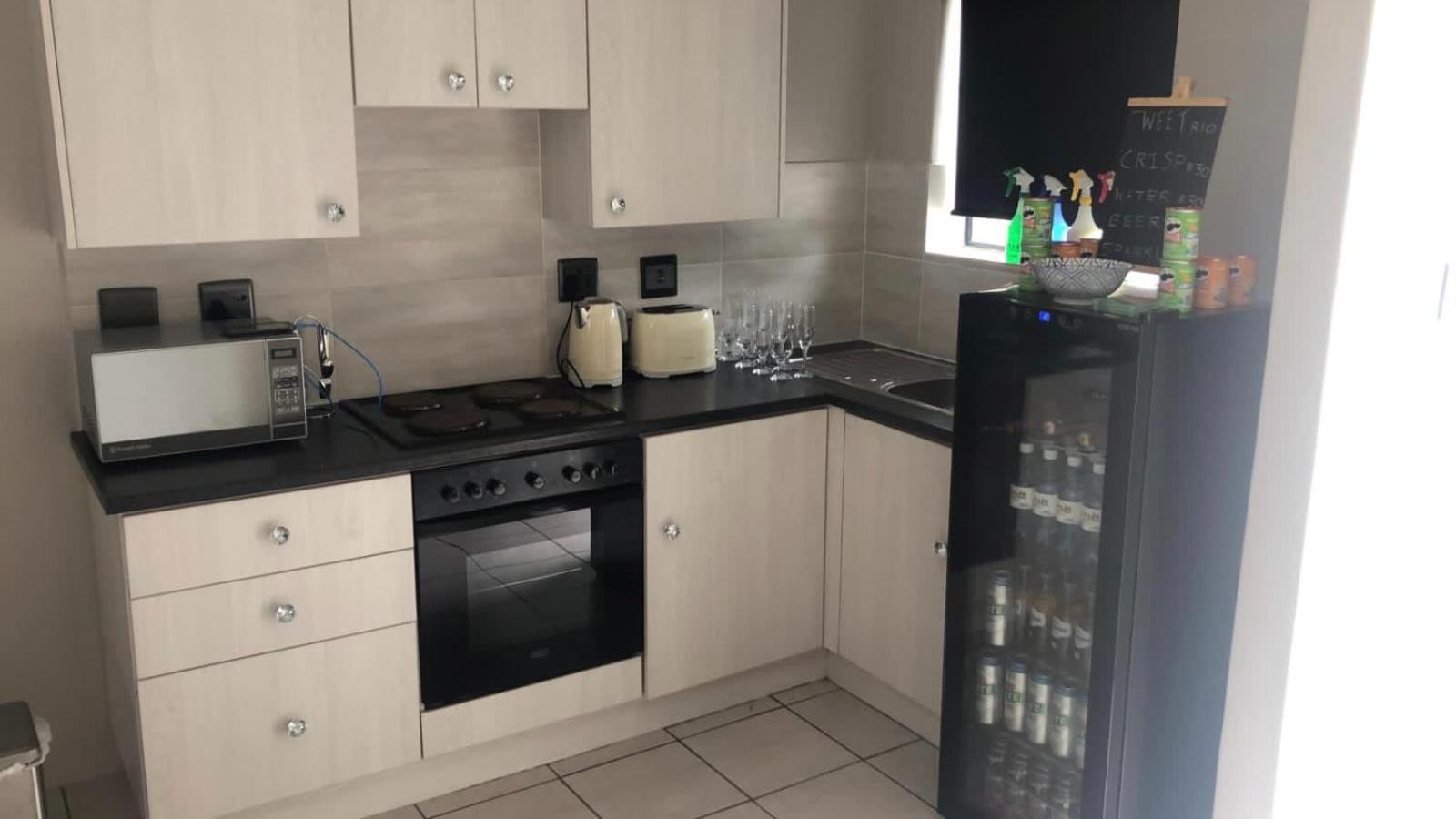 Exclusive townhouse Newton Park