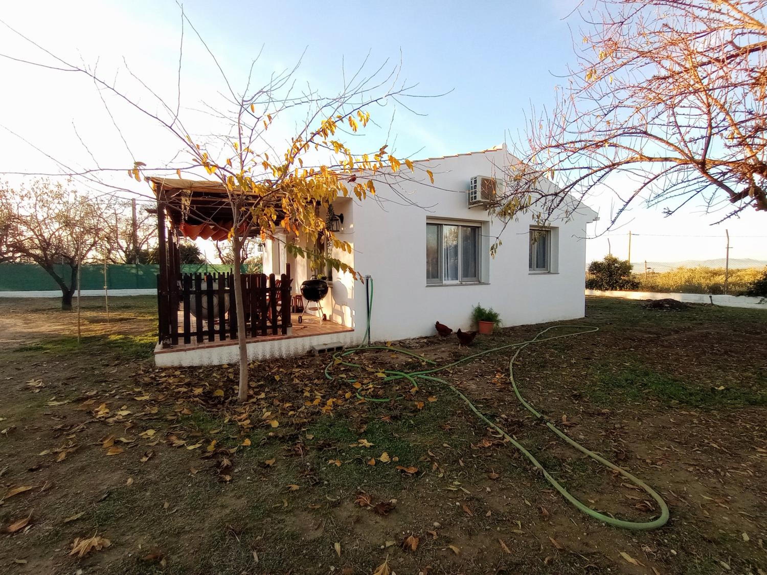 Casa de Campo Los Manueles Ideal Perros Pet Friendly