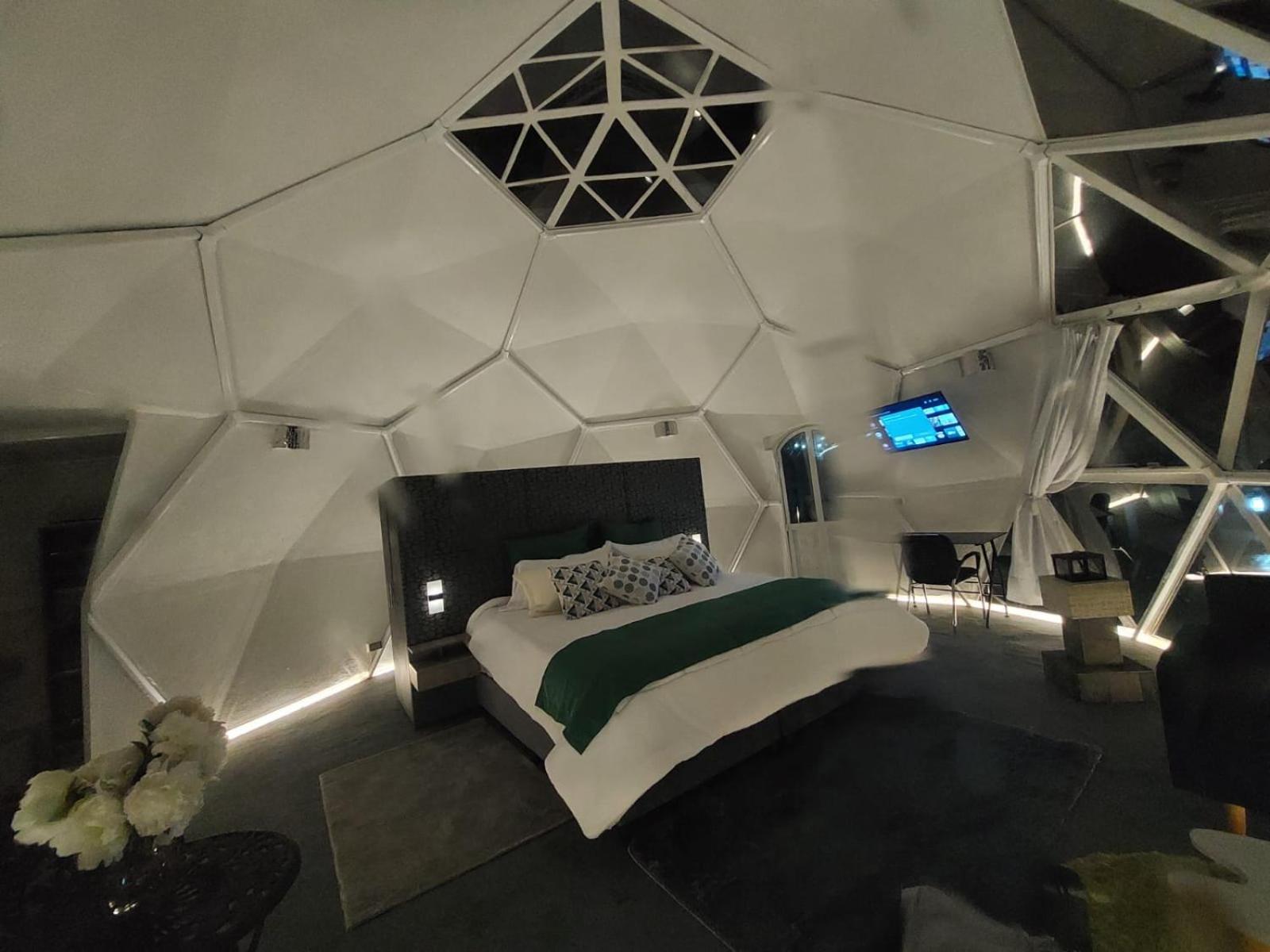 Monarca Azul Glamping
