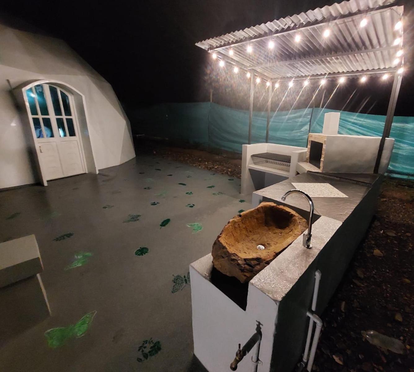 Monarca Azul Glamping