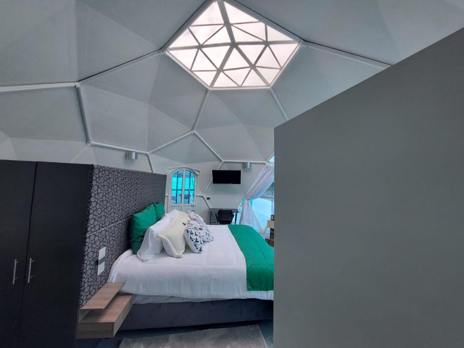 Monarca Azul Glamping