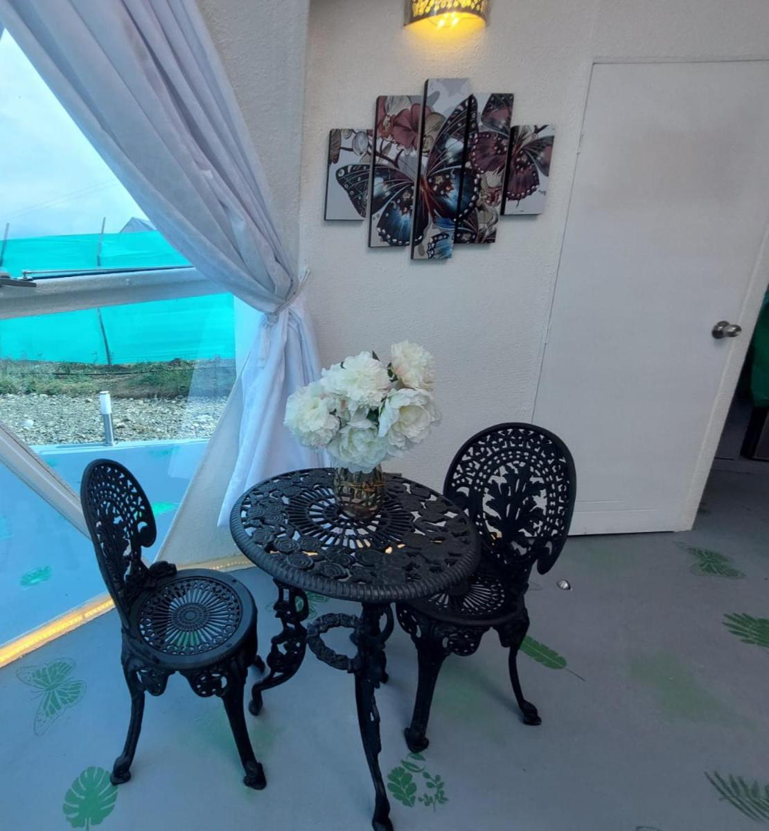 Monarca Azul Glamping