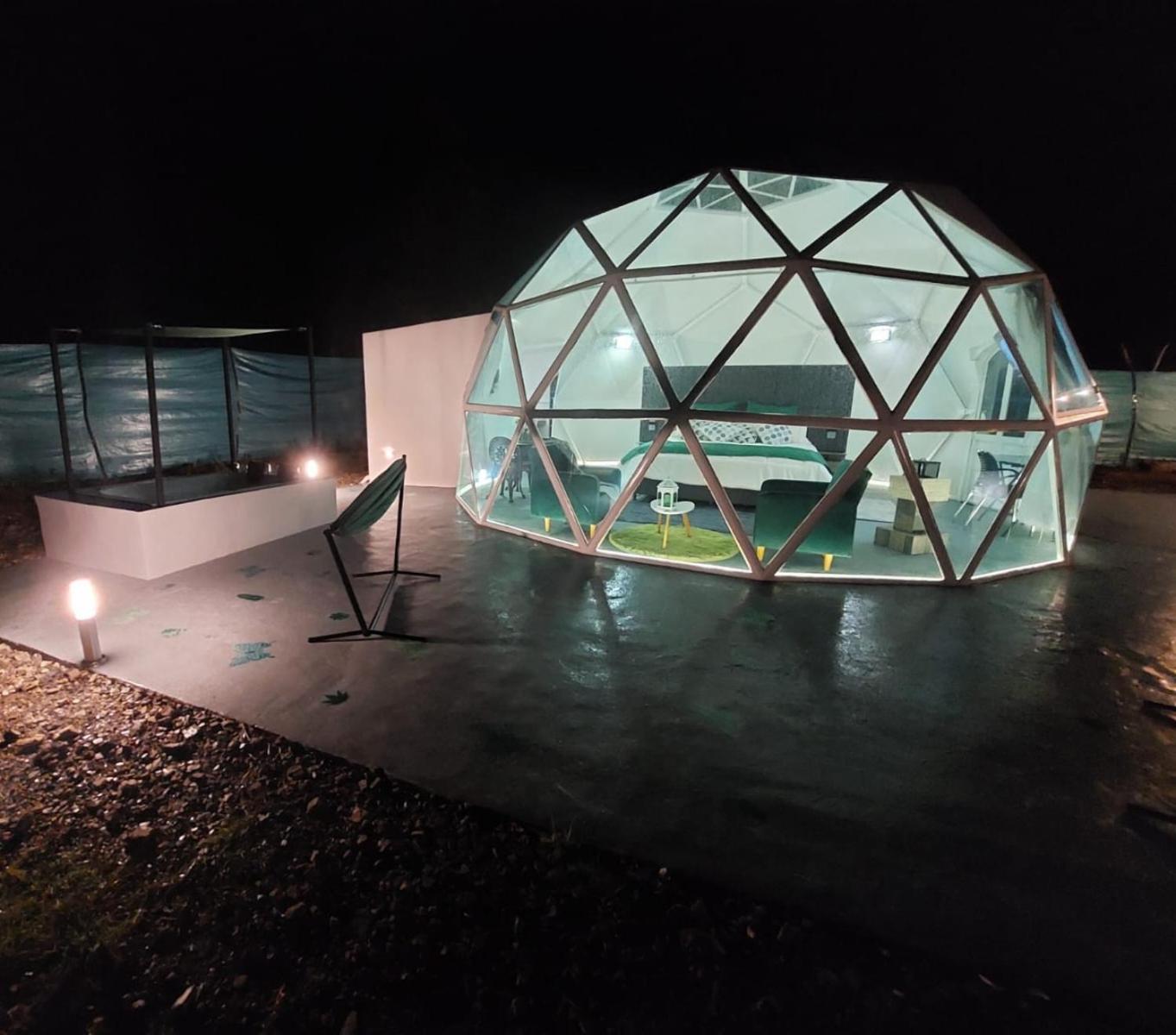 Monarca Azul Glamping