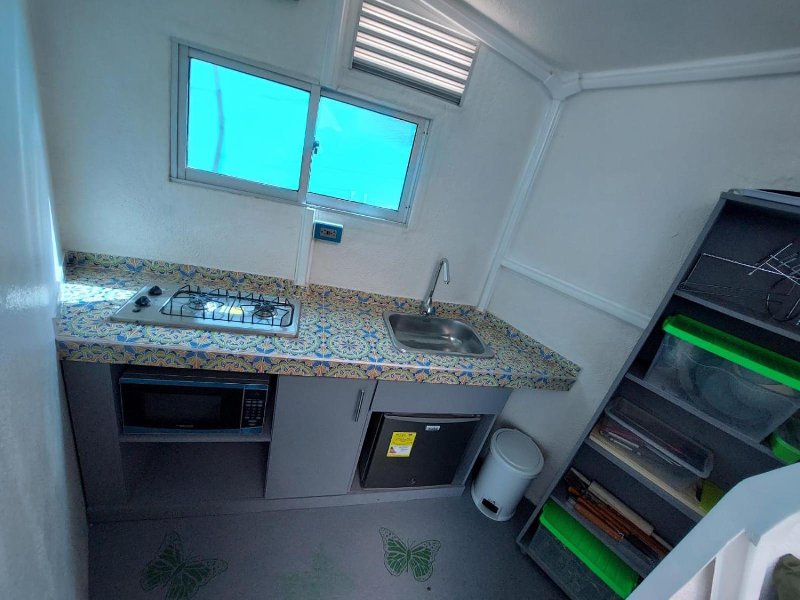 Monarca Azul Glamping