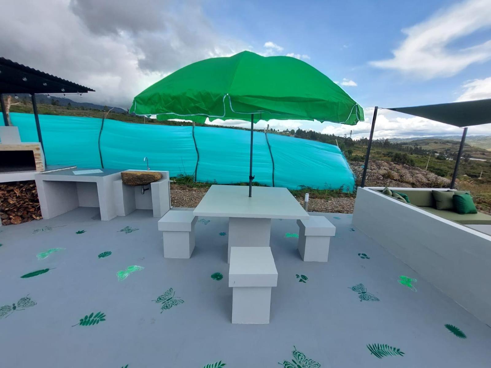Monarca Azul Glamping