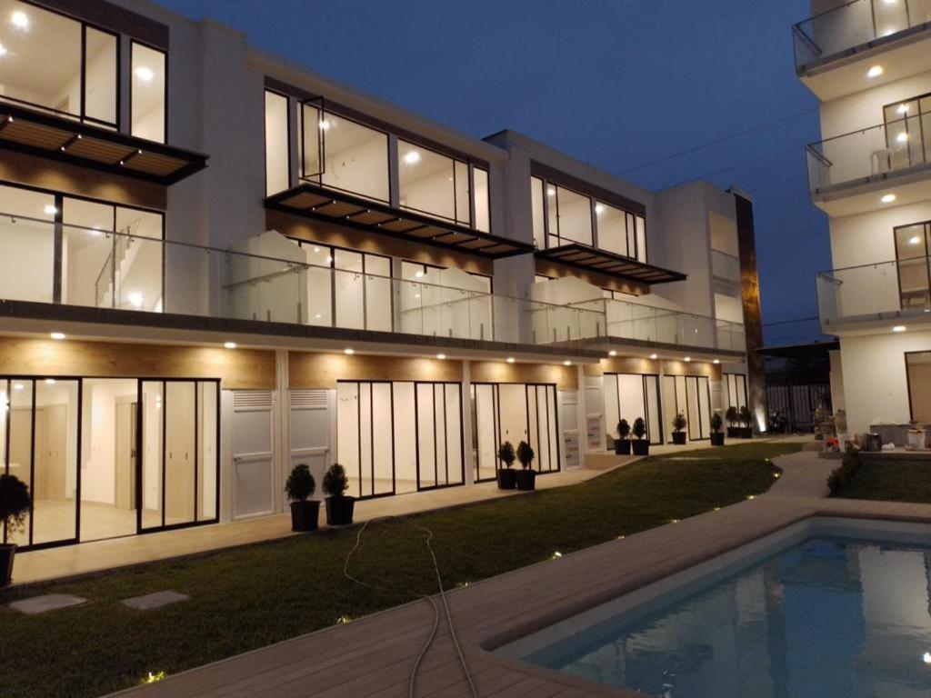Suite Nueva en Salinas - Chipipe, en conjunto privado view 3