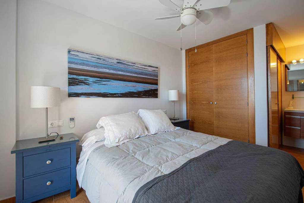 Costa Tropical Sea View House with Heated Pool and Sauna view 3