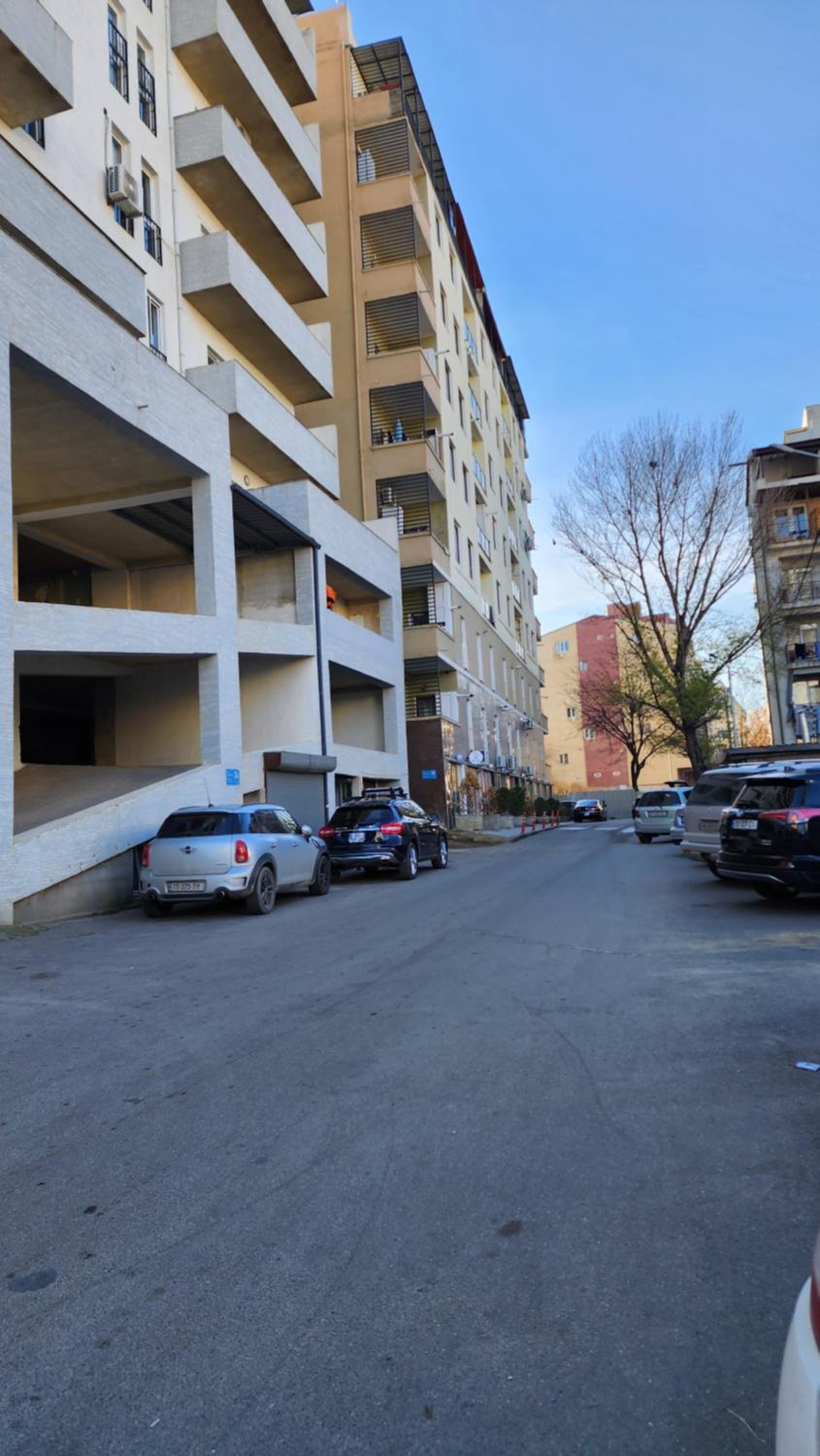 parking
