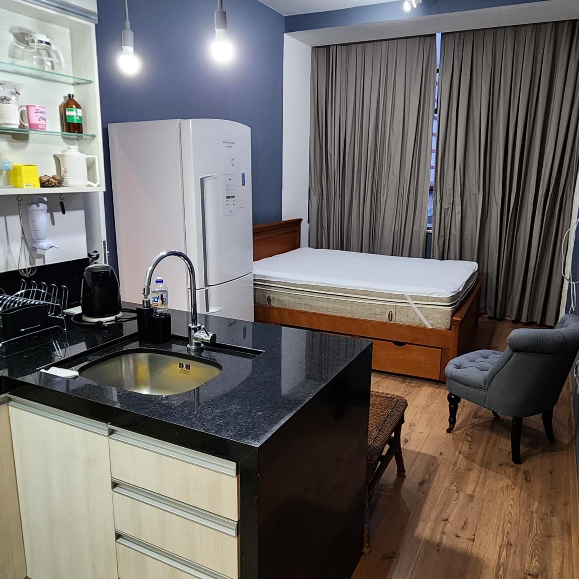 Loft no Alto