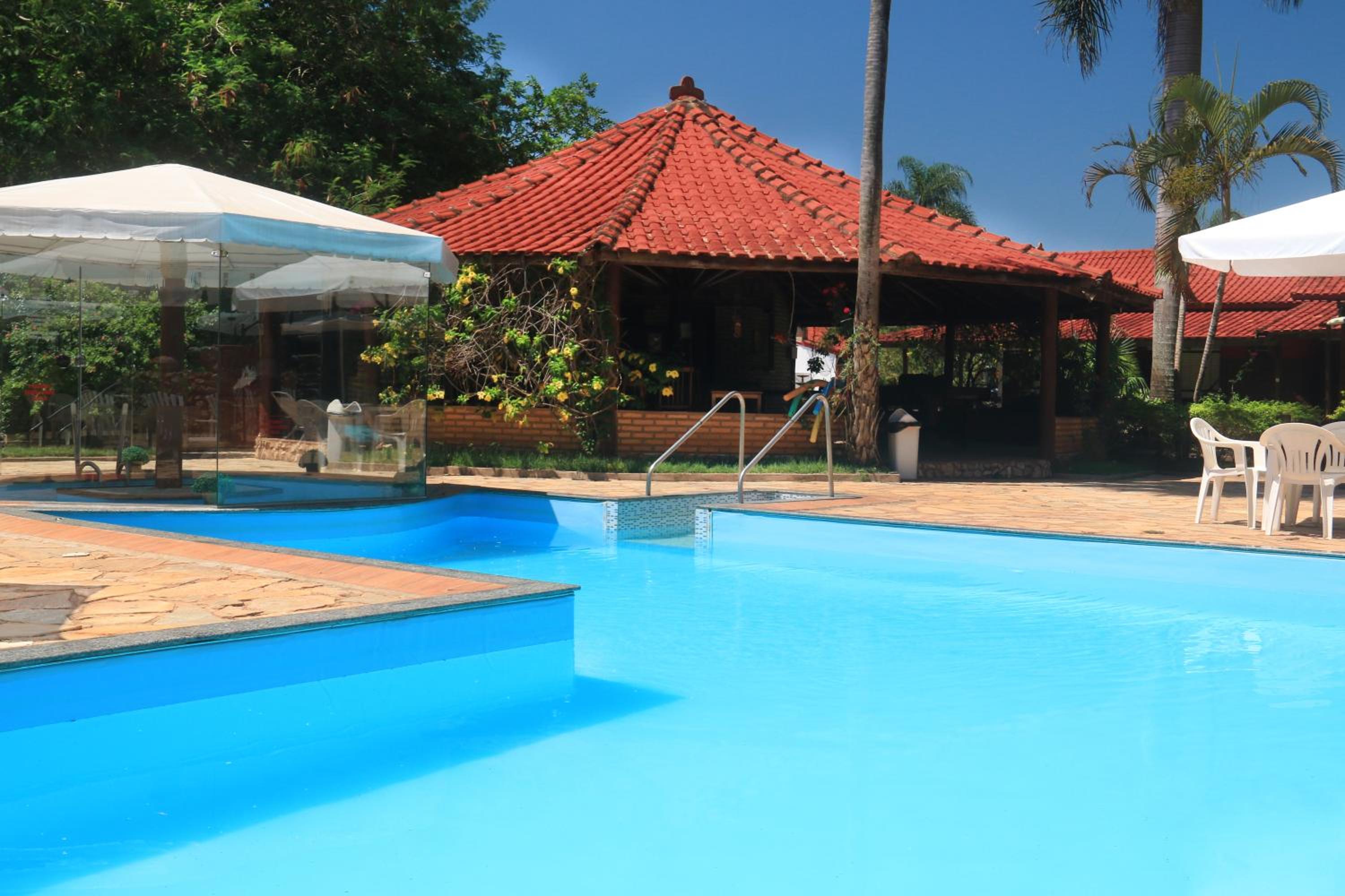 Hotel Pousada Bonsai