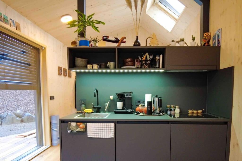 Cabin Westerwald Sauna, 5G Internet, E-Ladesäule