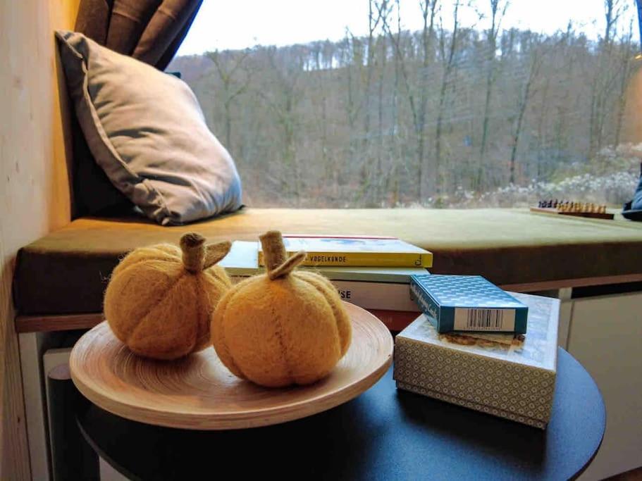 Cabin Westerwald Sauna, 5G Internet, E-Ladesäule