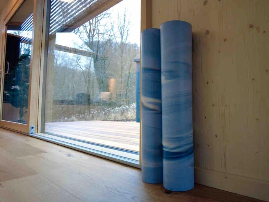 Cabin Westerwald Sauna, 5G Internet, E-Ladesäule