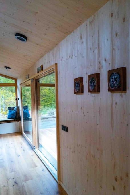 Cabin Westerwald Sauna, 5G Internet, E-Ladesäule
