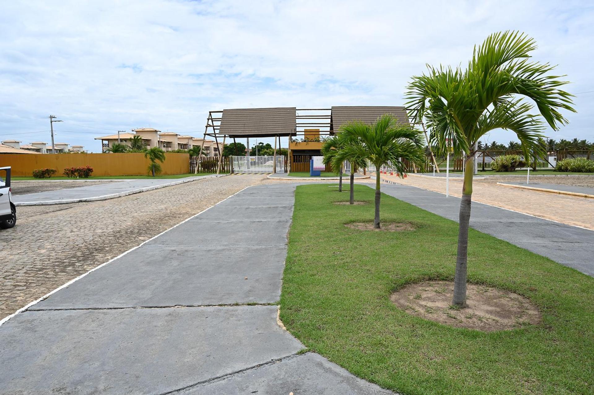 Apto com Wi Fi piscina e lazer em Estancia SE