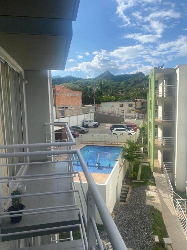 Hospedaje Apartamento en Conjunto Cerrado-Villeta