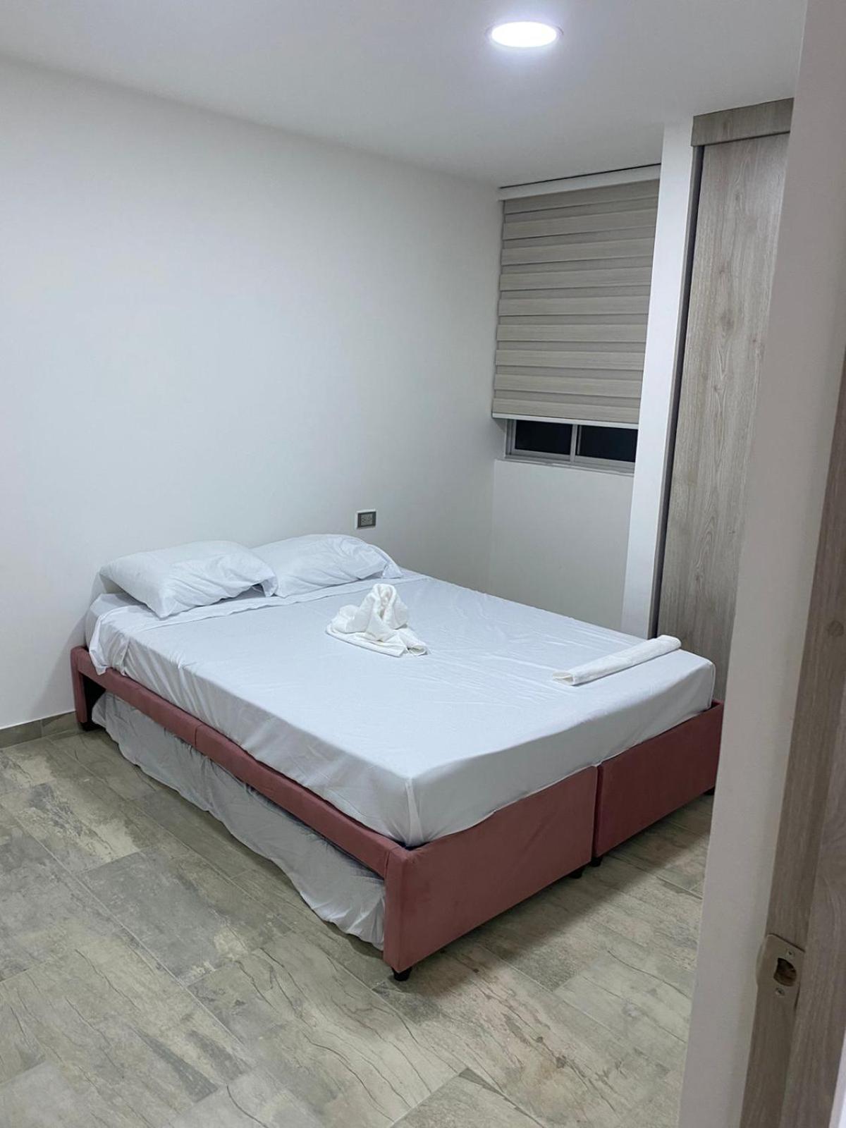 Hospedaje Apartamento en Conjunto Cerrado-Villeta