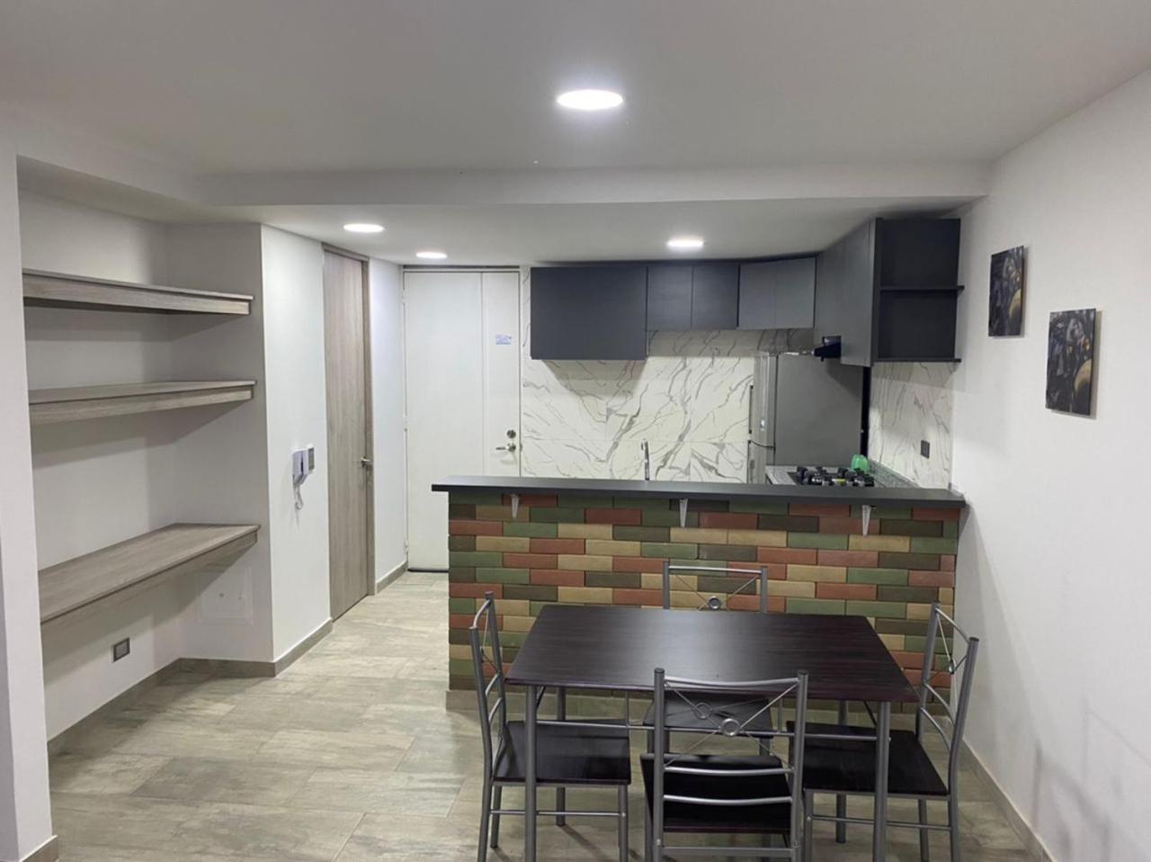 Hospedaje Apartamento en Conjunto Cerrado-Villeta