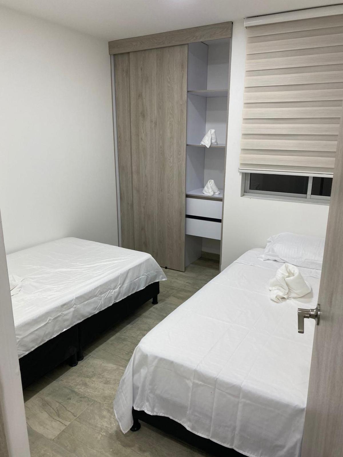 Hospedaje Apartamento en Conjunto Cerrado-Villeta