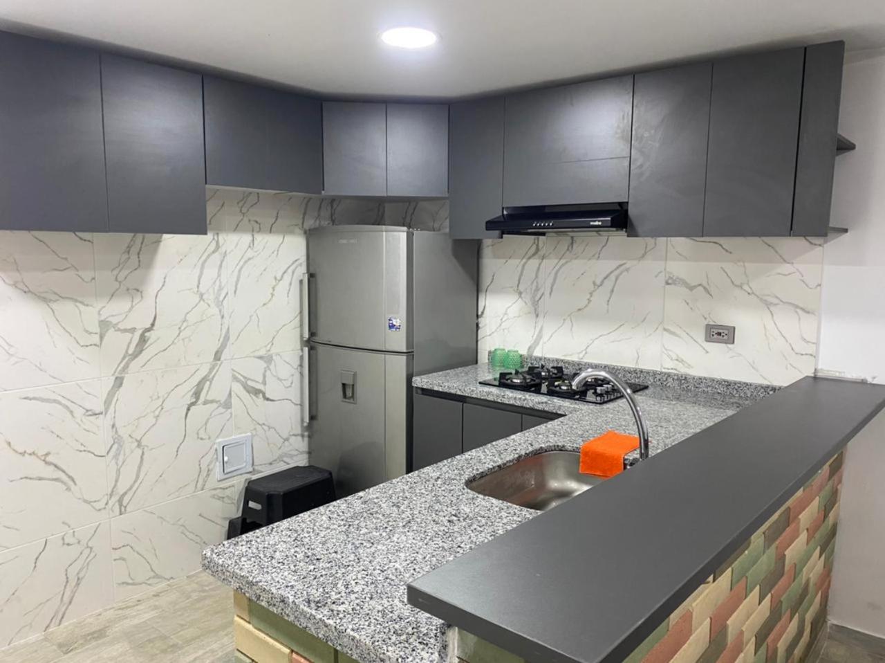 Hospedaje Apartamento en Conjunto Cerrado-Villeta