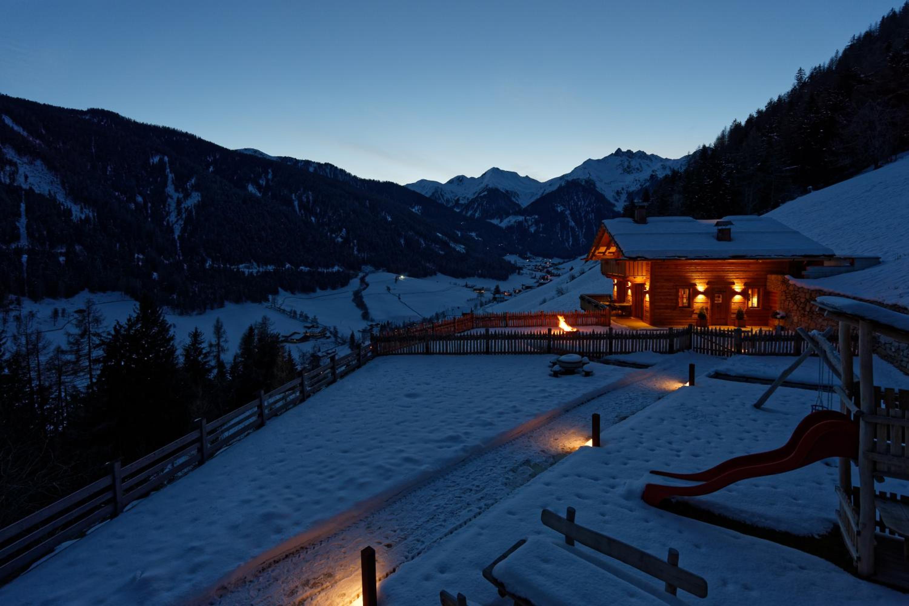 Hotel Chalet Brunegg