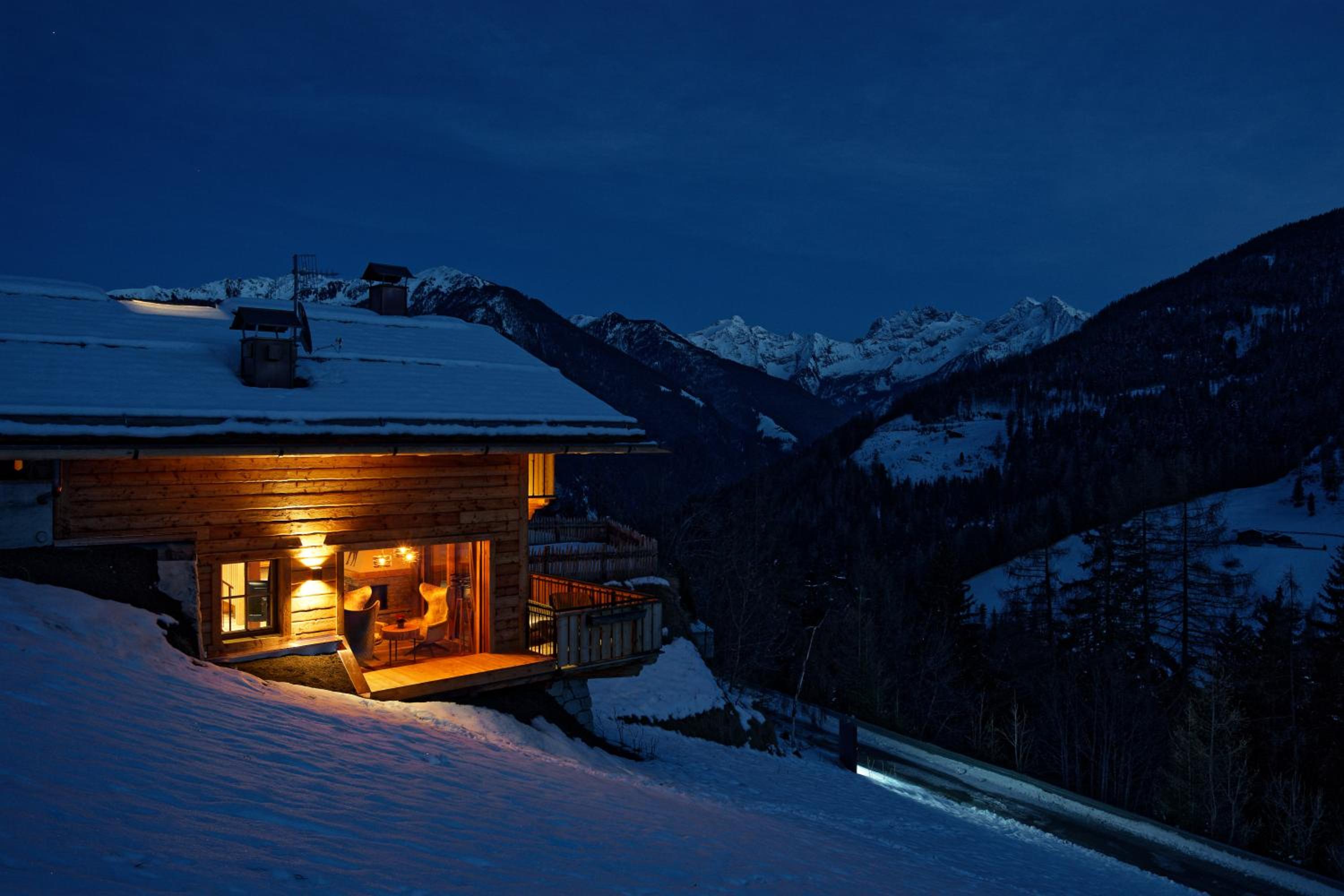 Chalet Brunegg