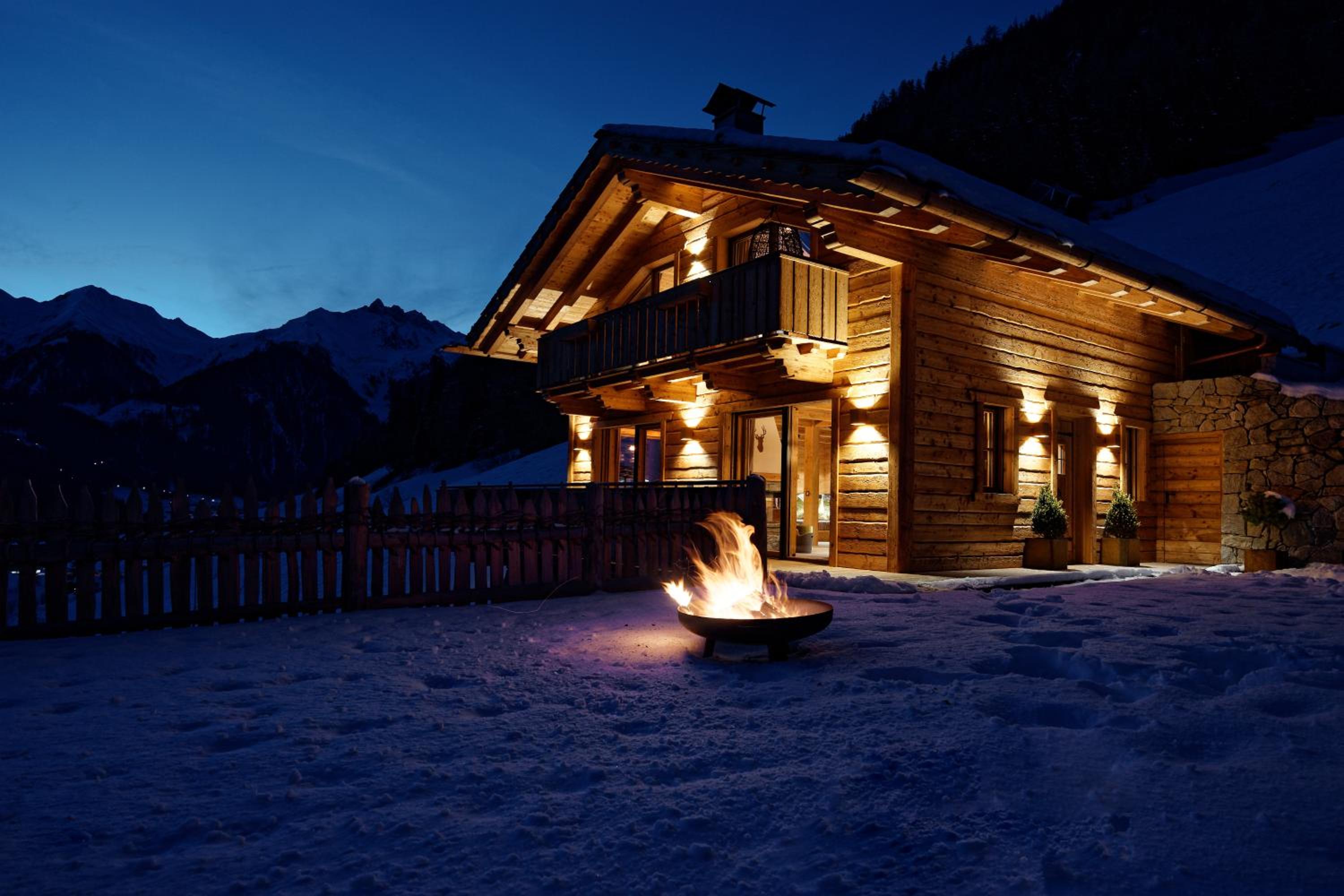 Chalet Brunegg