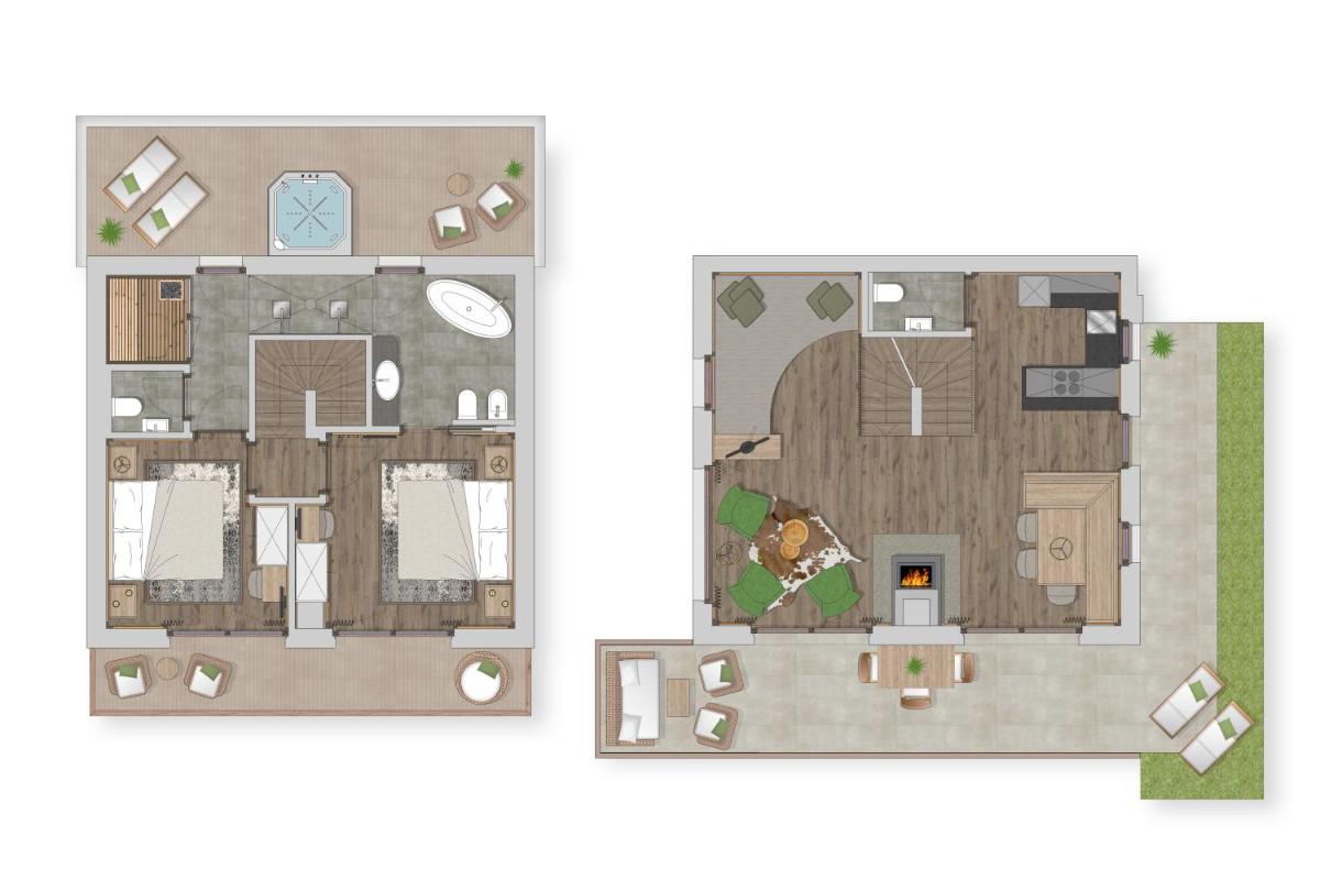 Chalet Brunegg