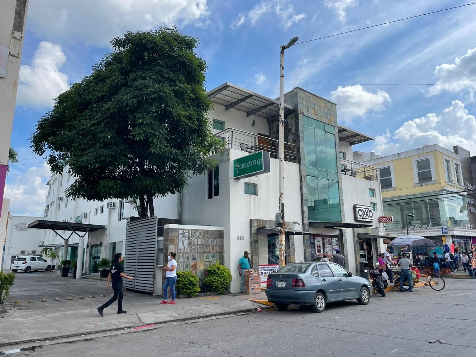 Hotel Santo Domingo Express