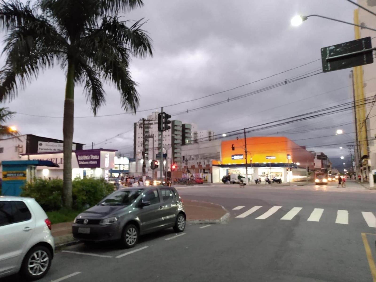 Apto Mar Praia Grande