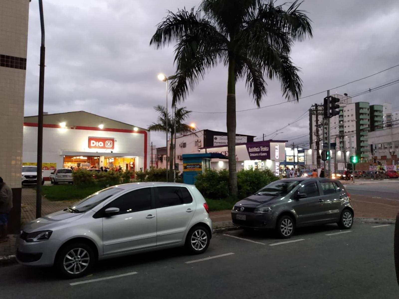 Apto Mar Praia Grande