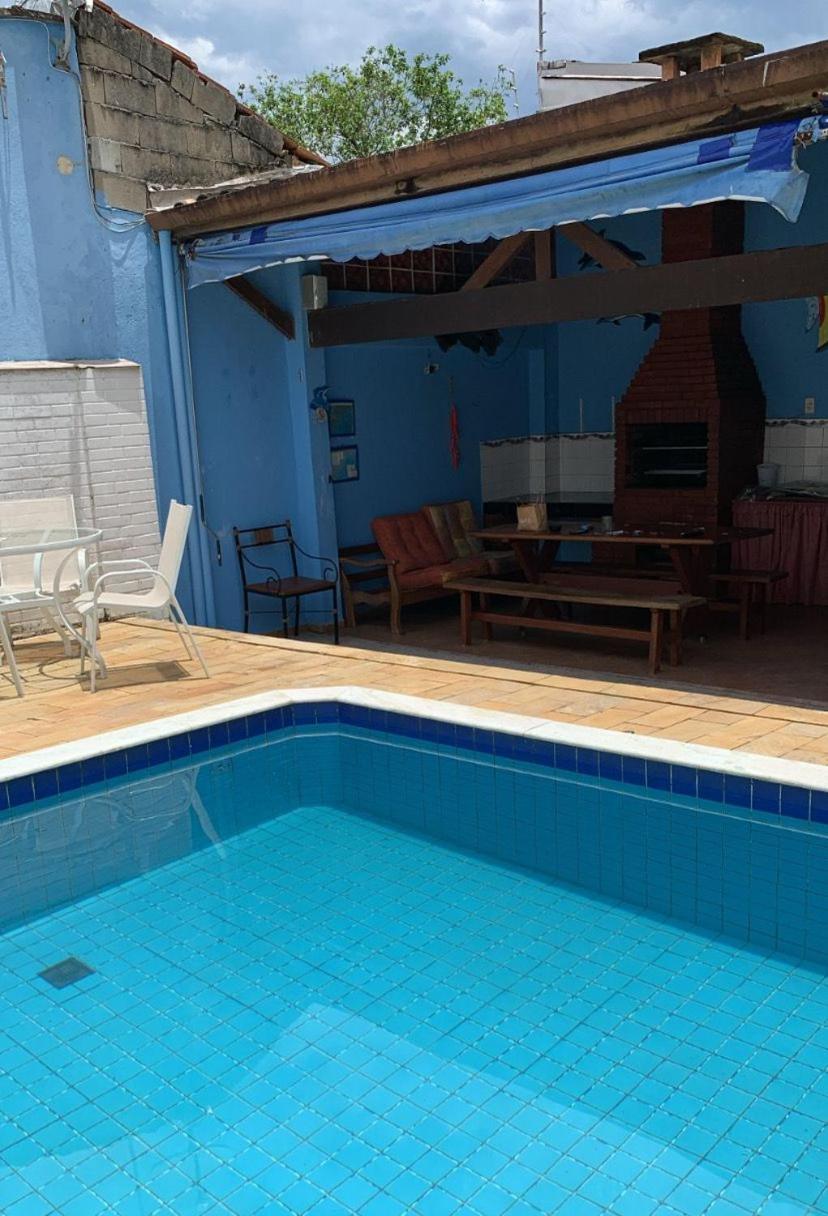 Casa com piscina ubatuba