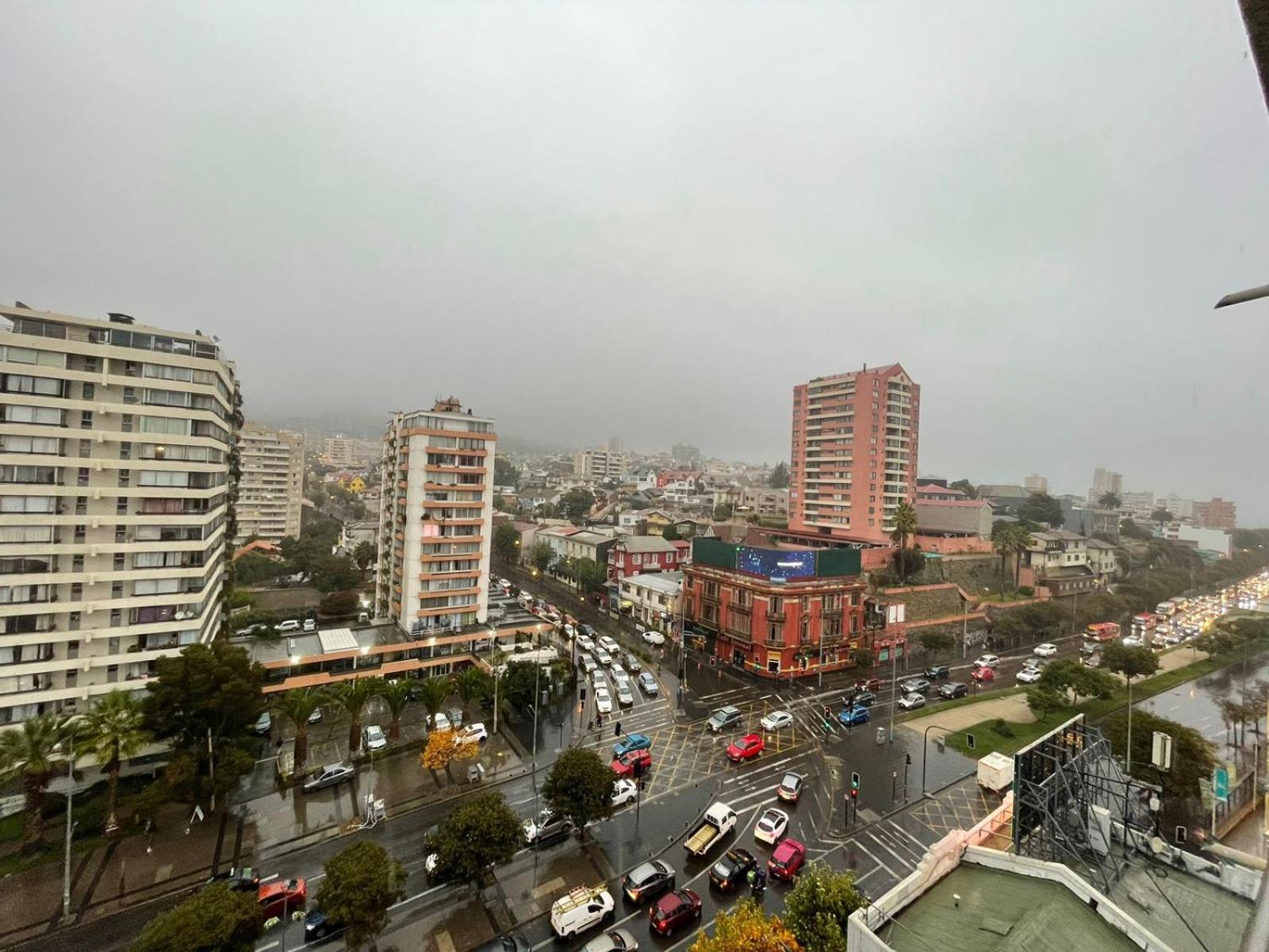 Comodo departamento en el centro de Viña