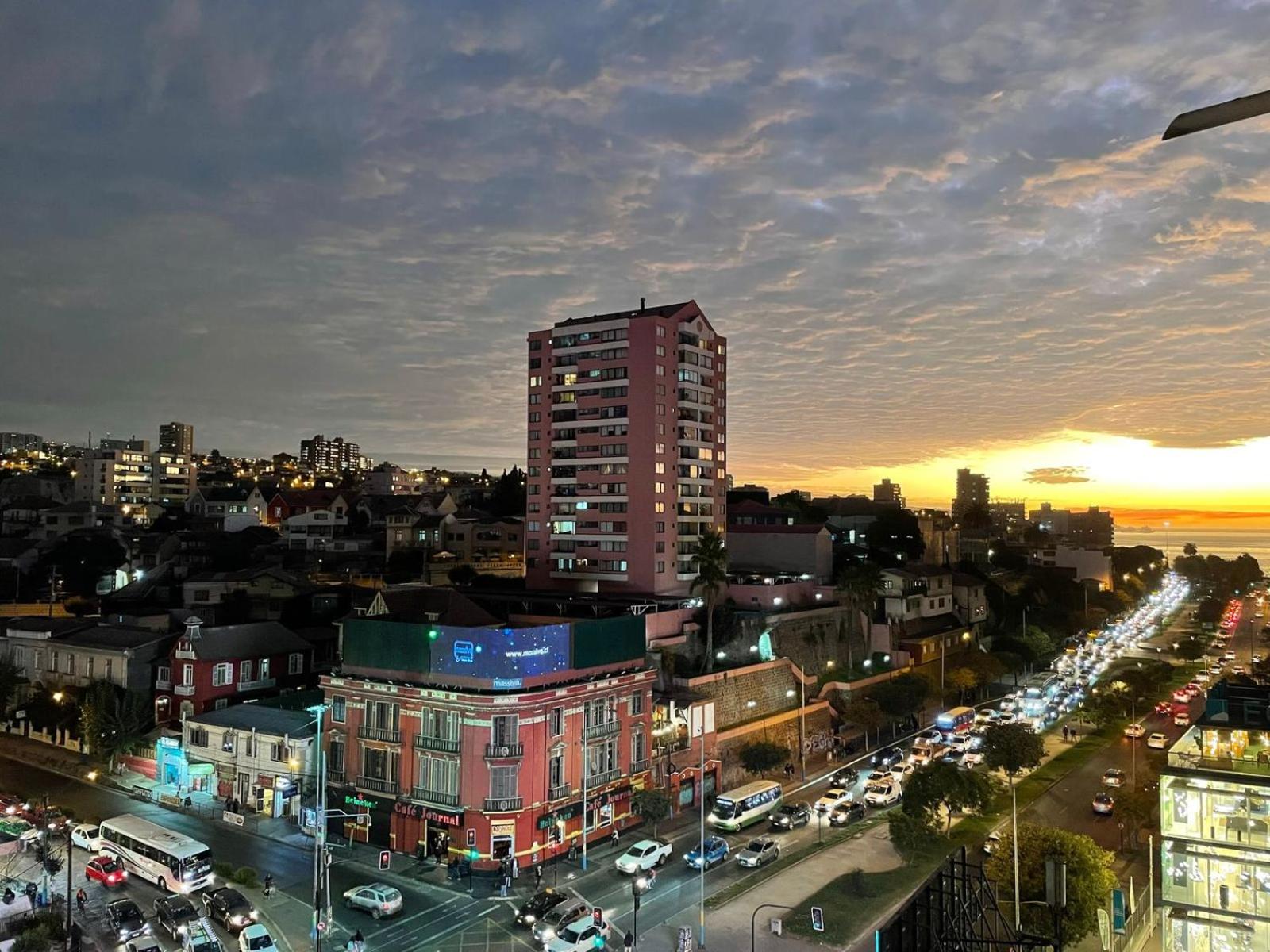 Comodo departamento en el centro de Viña