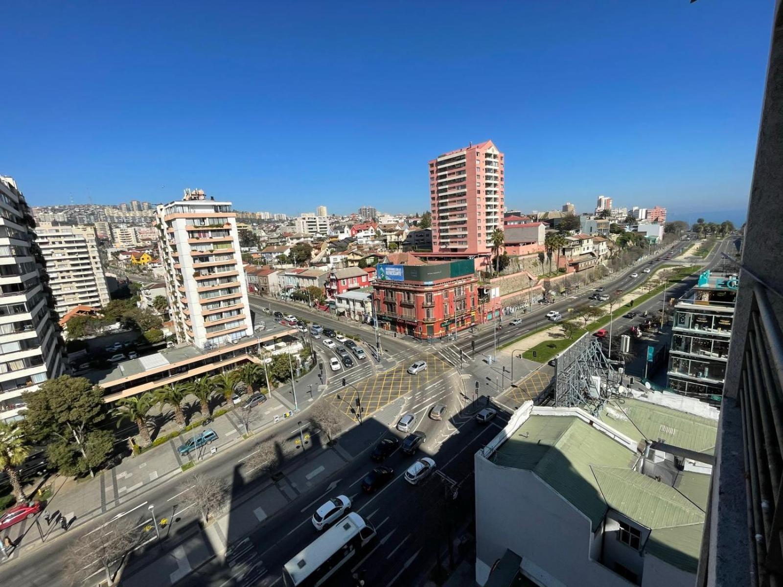 Comodo departamento en el centro de Viña