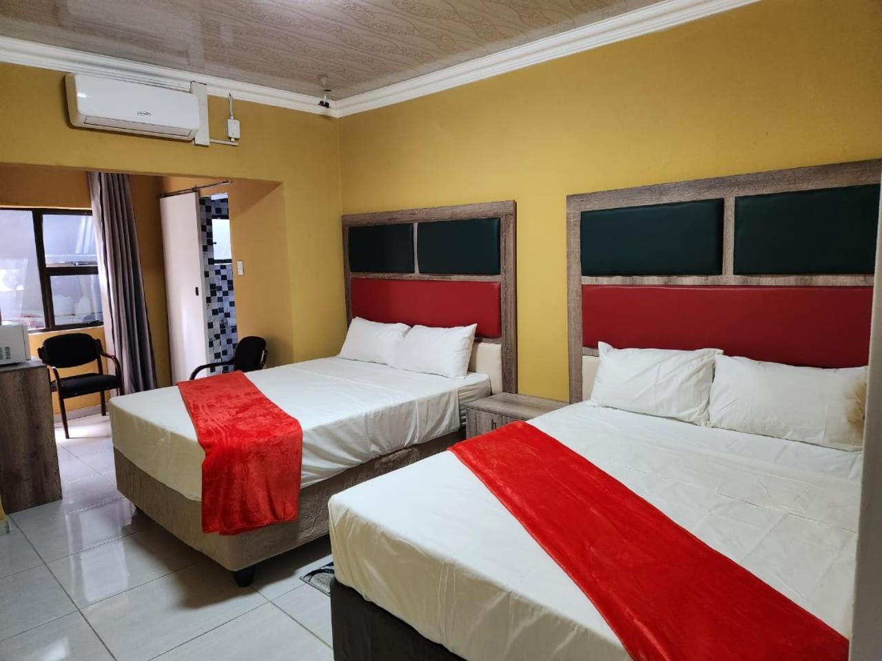 Francos guest lodge accommodation view 5