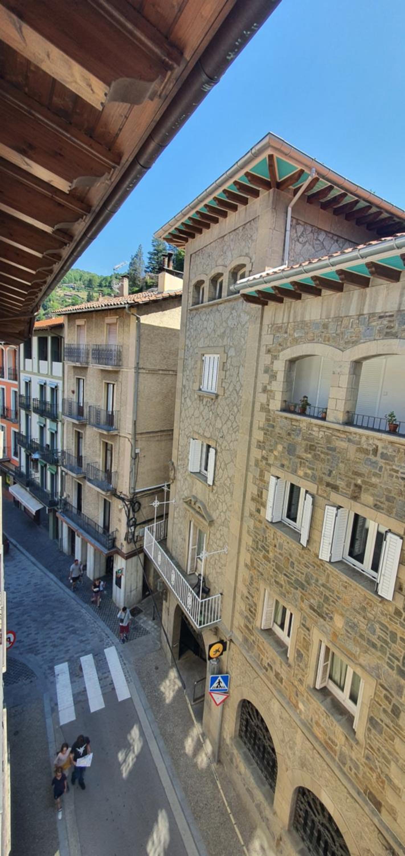 CAL TRANQUIL Camprodon, acollidor àtic al centre