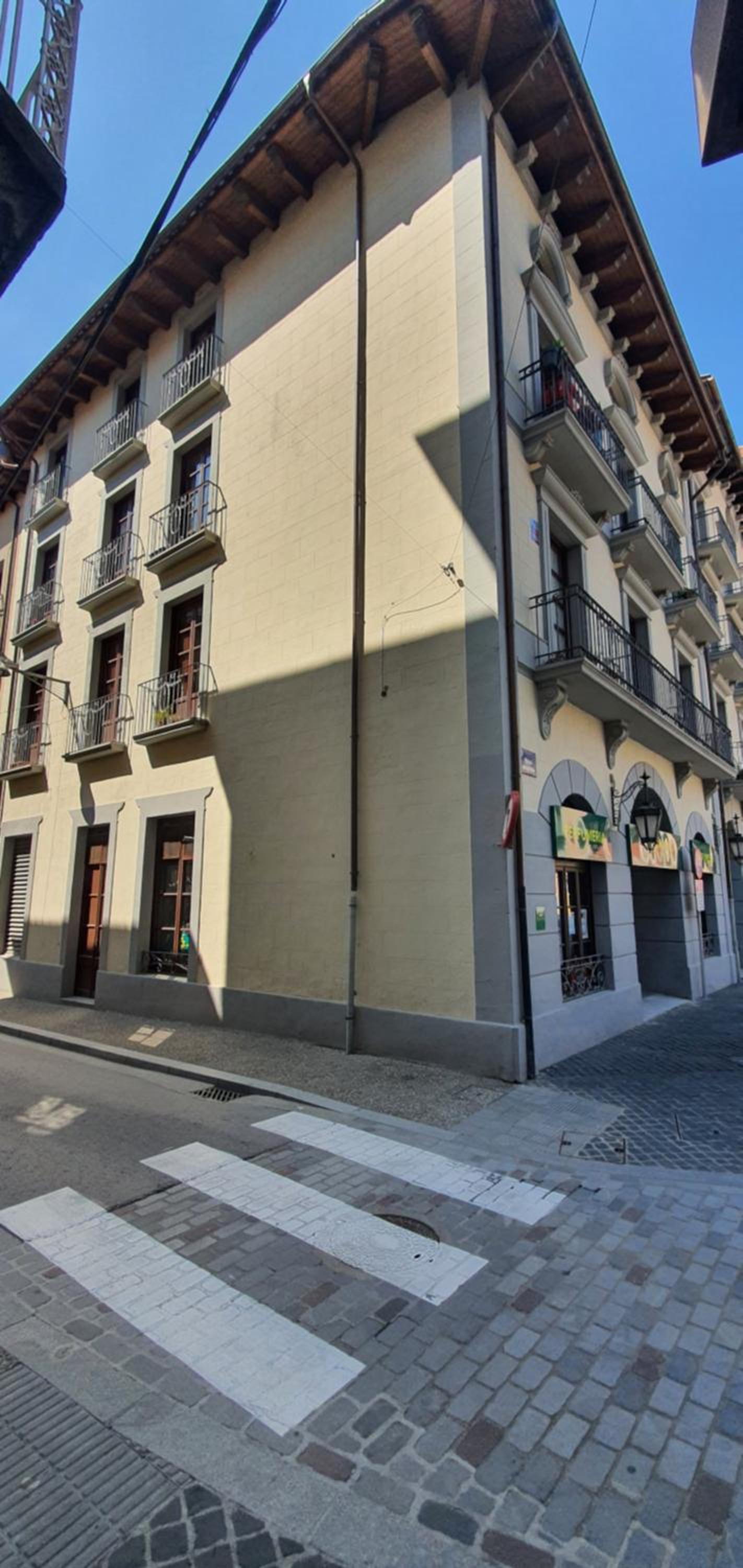 CAL TRANQUIL Camprodon, acollidor àtic al centre