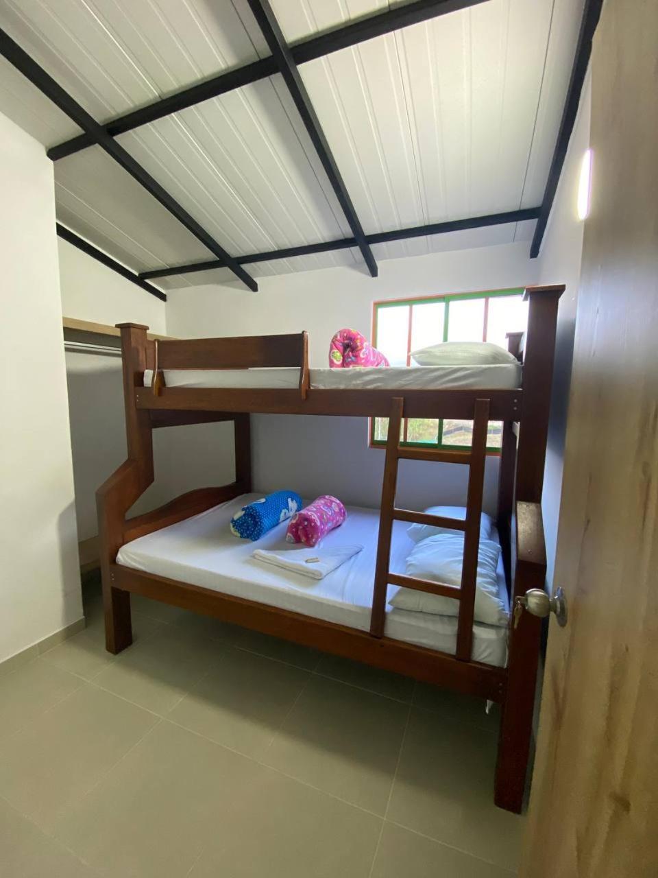 Apartamento Amoblado 202
